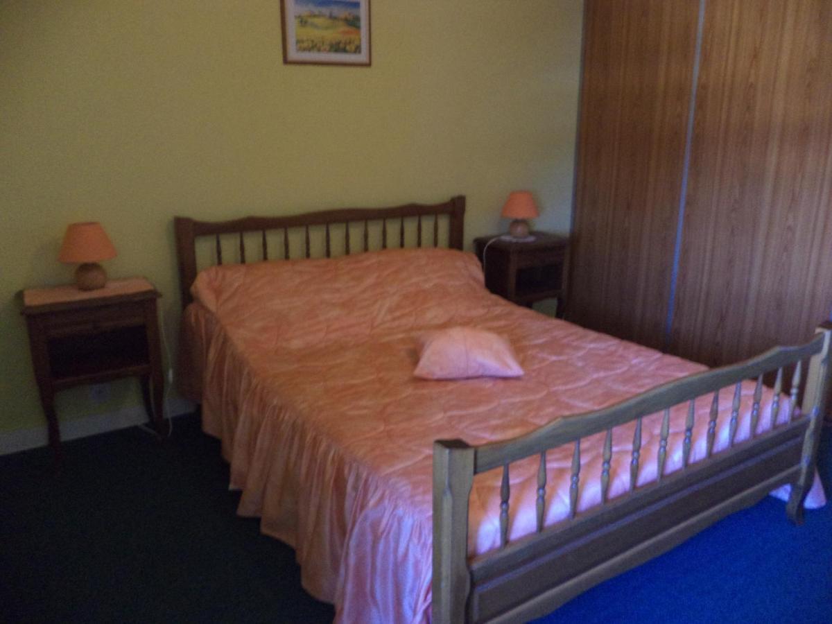 La Grange Aux Moines Bed & Breakfast Saint-Grave Ngoại thất bức ảnh